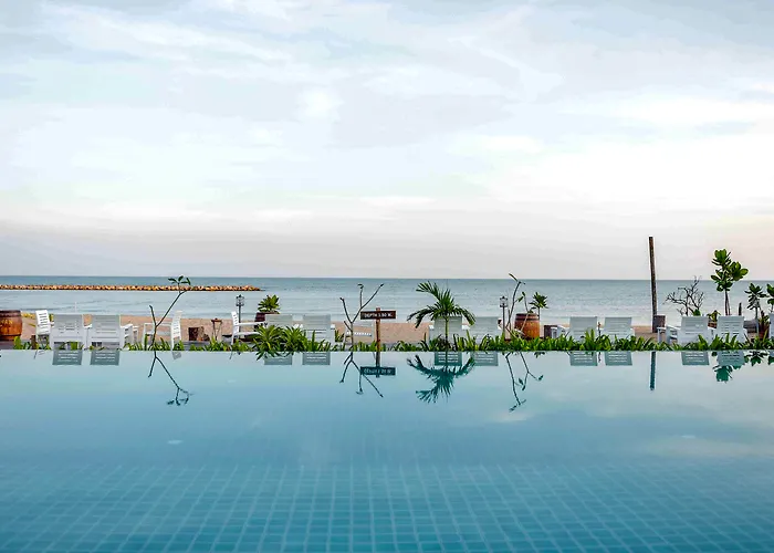Seaman Resort