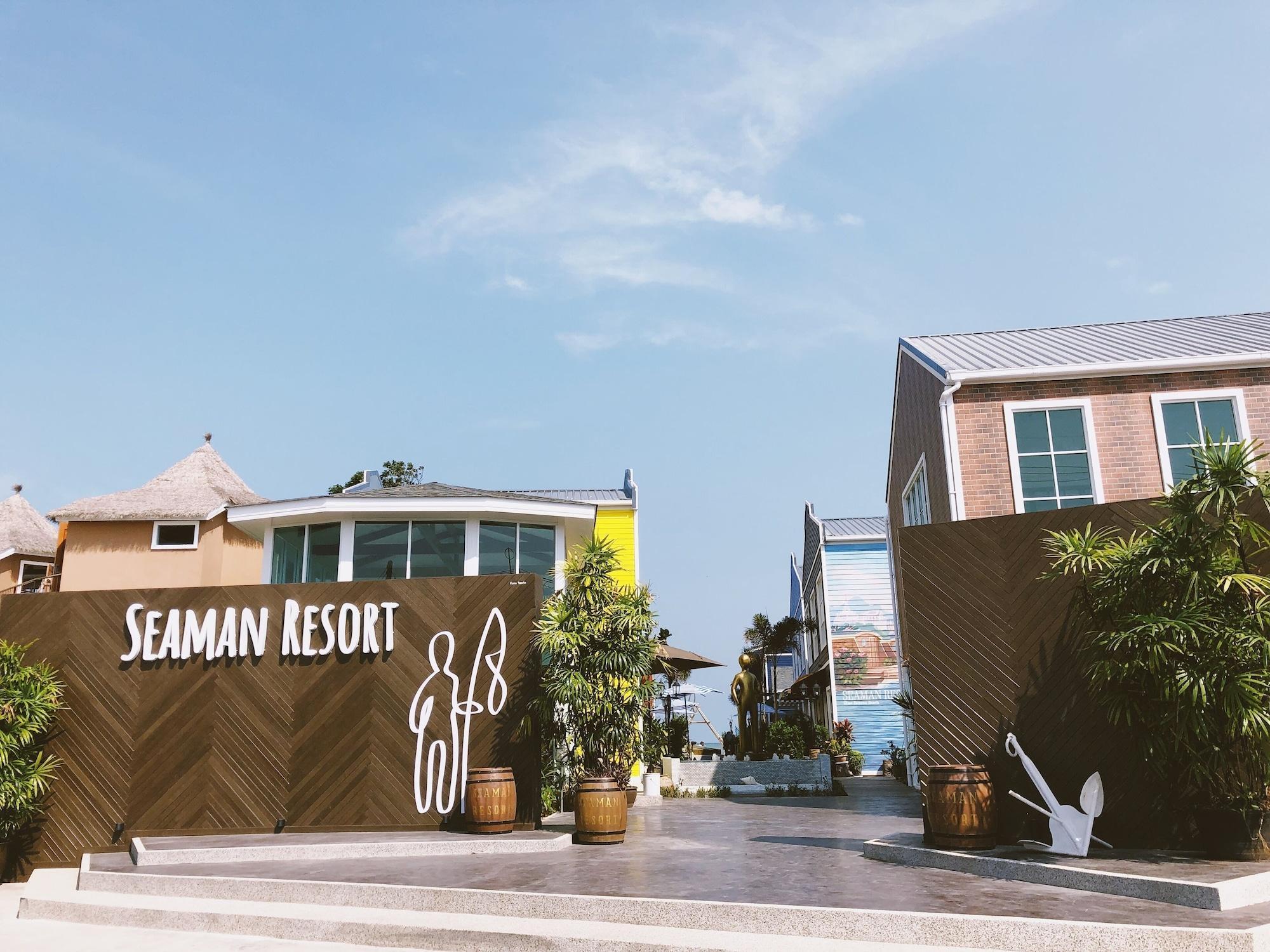 Seaman Station touristique 3*